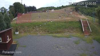 Полянскі 25 серпня 2026 року, 2026-08-25 13:00