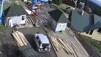 Драгобрат 14 вересня 2017 року, 2017-09-14 10:00