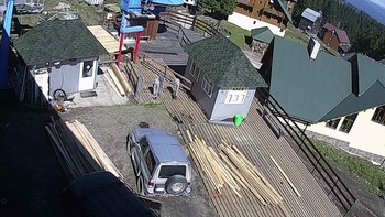 Драгобрат 14 вересня 2017 року, 2017-09-14 13:00