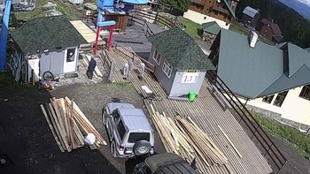 Драгобрат 15 вересня 2017 року, 2017-09-15 13:00