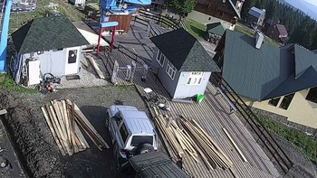 Драгобрат 17 вересня 2017 року, 2017-09-17 10:00