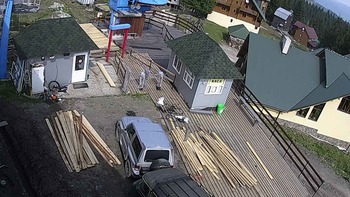 Драгобрат 17 вересня 2017 року, 2017-09-17 13:00