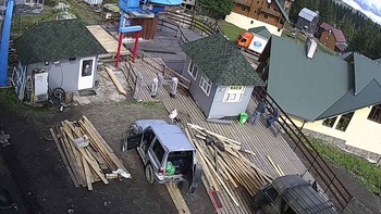 Драгобрат 25 вересня 2017 року, 2017-09-25 13:00
