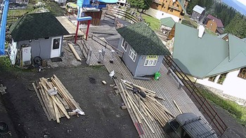 Драгобрат 25 вересня 2017 року, 2017-09-25 16:00