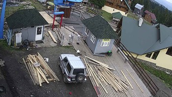 Драгобрат 26 вересня 2017 року, 2017-09-26 13:00