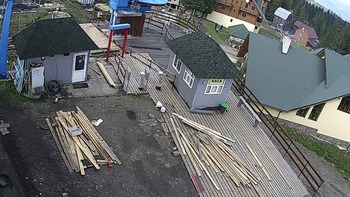 Драгобрат 27 вересня 2017 року, 2017-09-27 16:00