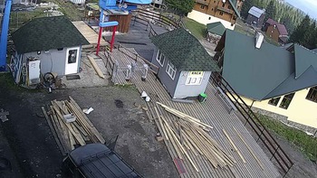 Драгобрат 28 вересня 2017 року, 2017-09-28 13:00