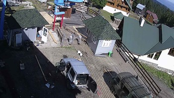 Драгобрат 29 вересня 2017 року, 2017-09-29 13:00