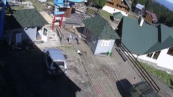 Драгобрат 30 вересня 2017 року, 2017-09-30 13:00