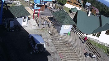 Драгобрат 2 жовтня 2017 року, 2017-10-02 13:00