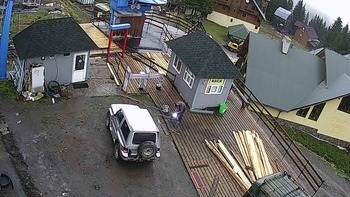Драгобрат 4 жовтня 2017 року, 2017-10-04 10:00