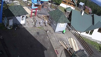 Драгобрат 4 жовтня 2017 року, 2017-10-04 13:00
