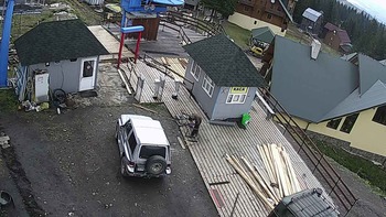 Драгобрат 4 жовтня 2017 року, 2017-10-04 16:00