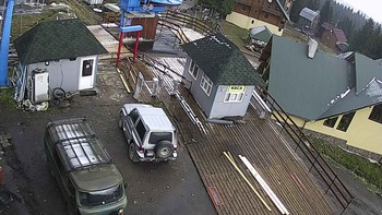 Драгобрат 10 жовтня 2017 року, 2017-10-10 13:00
