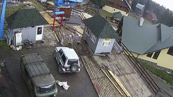 Драгобрат 10 жовтня 2017 року, 2017-10-10 16:00