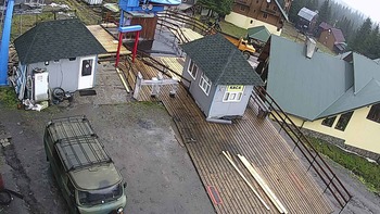 Драгобрат 11 жовтня 2017 року, 2017-10-11 13:00