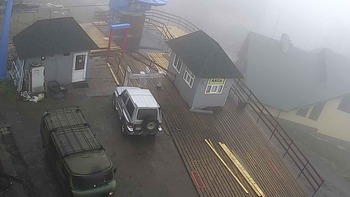 Драгобрат 11 жовтня 2017 року, 2017-10-11 16:00