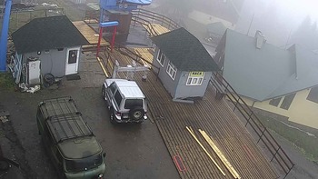Драгобрат 12 жовтня 2017 року, 2017-10-12 10:00