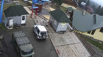 Драгобрат 12 жовтня 2017 року, 2017-10-12 13:00