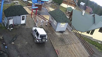 Драгобрат 13 жовтня 2017 року, 2017-10-13 16:00