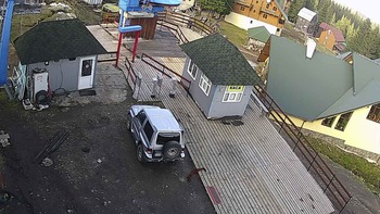 Драгобрат 14 жовтня 2017 року, 2017-10-14 16:00