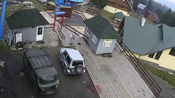 Драгобрат 15 жовтня 2017 року, 2017-10-15 16:00