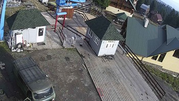 Драгобрат 19 жовтня 2017 року, 2017-10-19 10:00