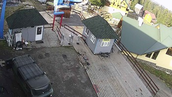 Драгобрат 19 жовтня 2017 року, 2017-10-19 16:00