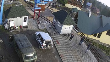 Драгобрат 21 жовтня 2017 року, 2017-10-21 10:00