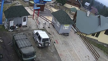 Драгобрат 21 жовтня 2017 року, 2017-10-21 16:00