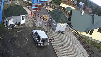 Драгобрат 22 жовтня 2017 року, 2017-10-22 13:00