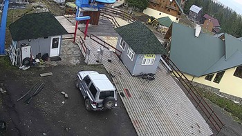 Драгобрат 22 жовтня 2017 року, 2017-10-22 16:00
