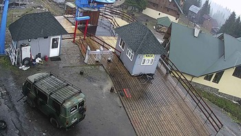 Драгобрат 23 жовтня 2017 року, 2017-10-23 13:00