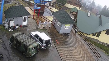 Драгобрат 23 жовтня 2017 року, 2017-10-23 16:00