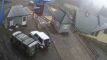 Драгобрат 24 жовтня 2017 року, 2017-10-24 10:00