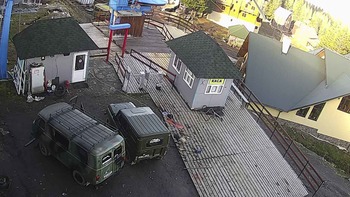 Драгобрат 25 жовтня 2017 року, 2017-10-25 16:00