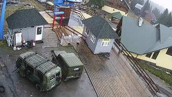 Драгобрат 26 жовтня 2017 року, 2017-10-26 10:00