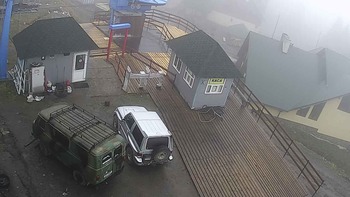 Драгобрат 26 жовтня 2017 року, 2017-10-26 16:00