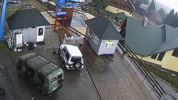 Драгобрат 27 жовтня 2017 року, 2017-10-27 16:00