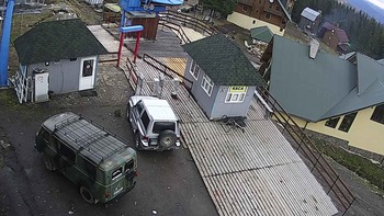 Драгобрат 28 жовтня 2017 року, 2017-10-28 16:00