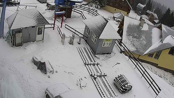 Драгобрат 19 листопада 2017 року, 2017-11-19 10:00