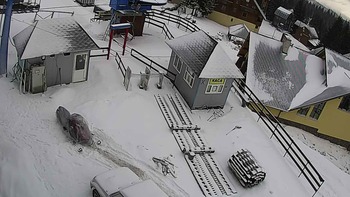 Драгобрат 19 листопада 2017 року, 2017-11-19 13:00