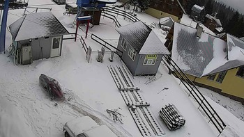 Драгобрат 19 листопада 2017 року, 2017-11-19 16:00