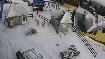 Драгобрат 21 листопада 2017 року, 2017-11-21 10:00