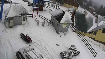 Драгобрат 21 листопада 2017 року, 2017-11-21 13:00
