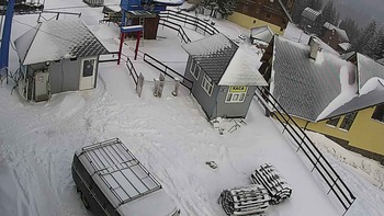 Драгобрат 22 листопада 2017 року, 2017-11-22 10:00