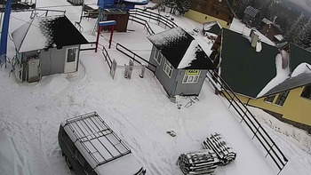 Драгобрат 22 листопада 2017 року, 2017-11-22 13:00