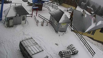 Драгобрат 22 листопада 2017 року, 2017-11-22 16:00