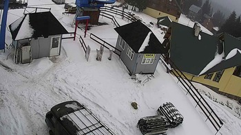 Драгобрат 23 листопада 2017 року, 2017-11-23 13:00