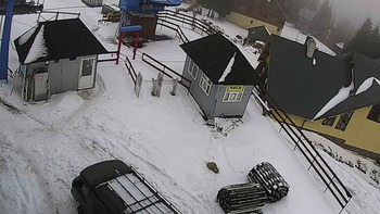 Драгобрат 23 листопада 2017 року, 2017-11-23 16:00